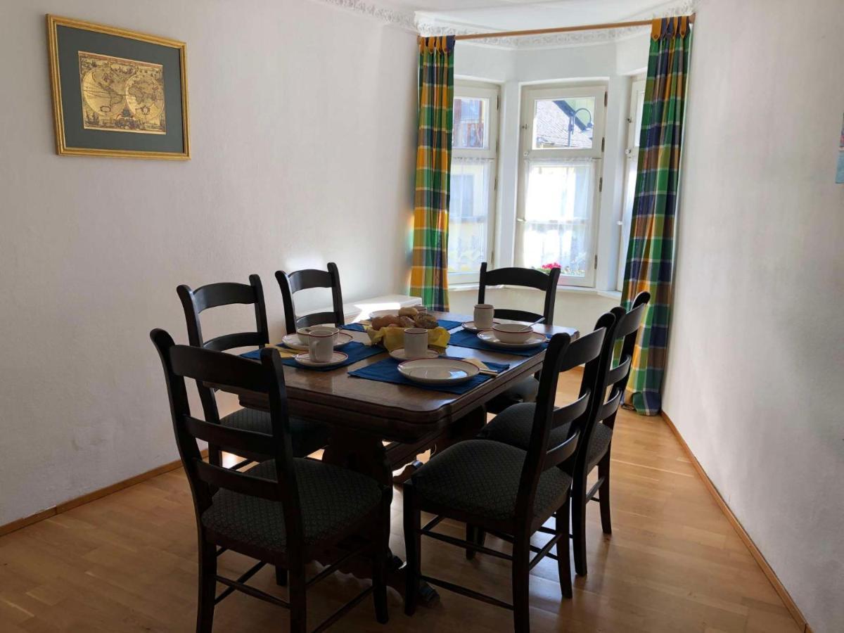 Spitzhaus Wolf Villa Traben-Trarbach Ngoại thất bức ảnh