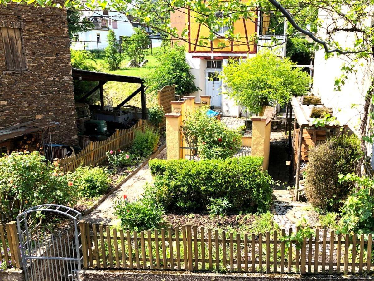 Spitzhaus Wolf Villa Traben-Trarbach Ngoại thất bức ảnh