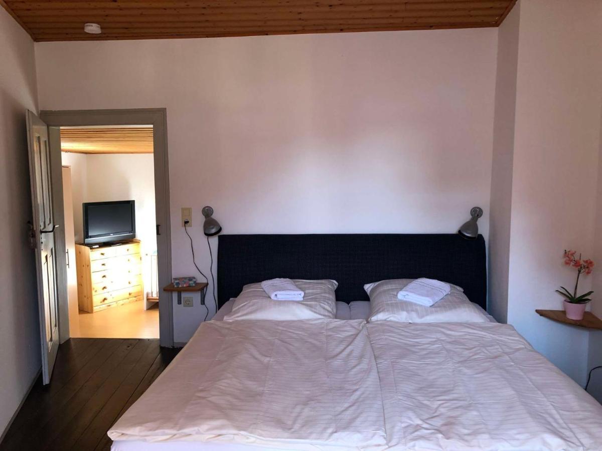 Spitzhaus Wolf Villa Traben-Trarbach Ngoại thất bức ảnh