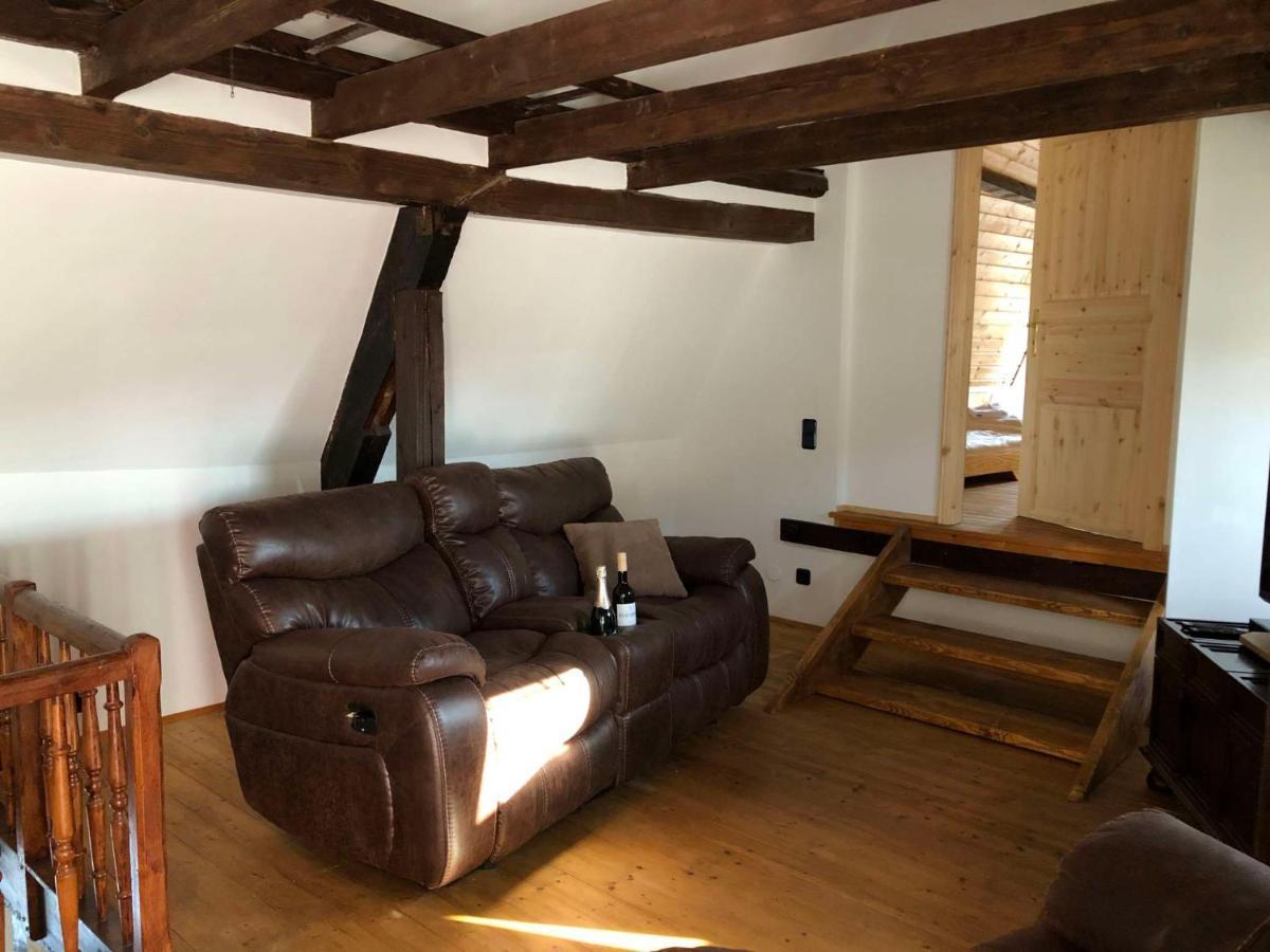 Spitzhaus Wolf Villa Traben-Trarbach Ngoại thất bức ảnh