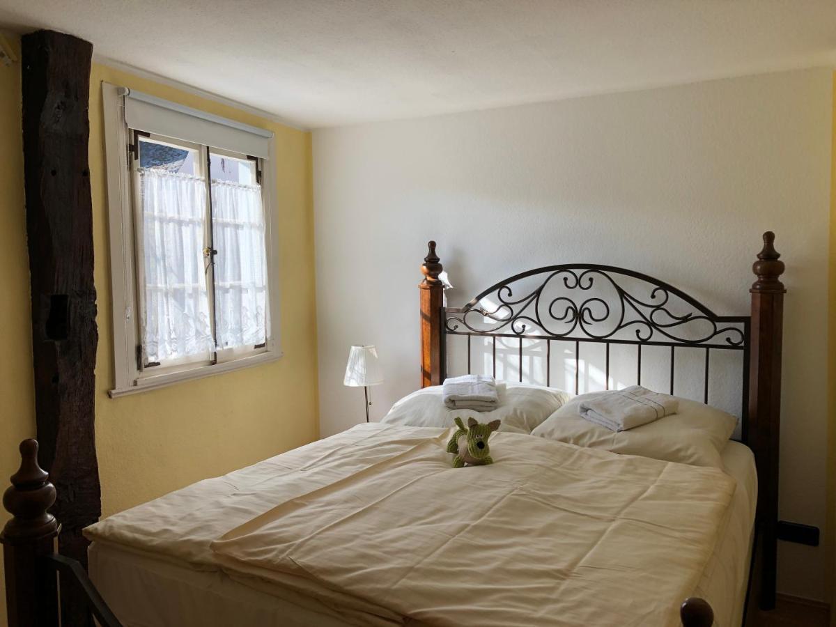 Spitzhaus Wolf Villa Traben-Trarbach Ngoại thất bức ảnh