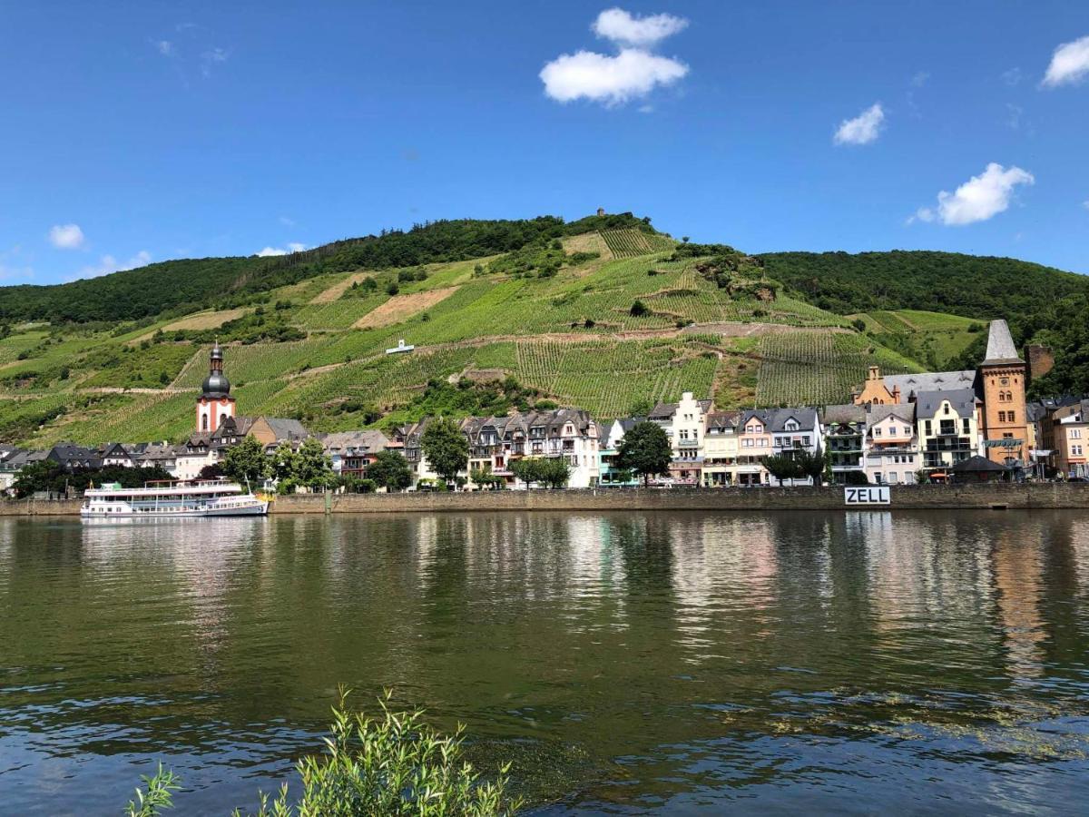 Spitzhaus Wolf Villa Traben-Trarbach Ngoại thất bức ảnh