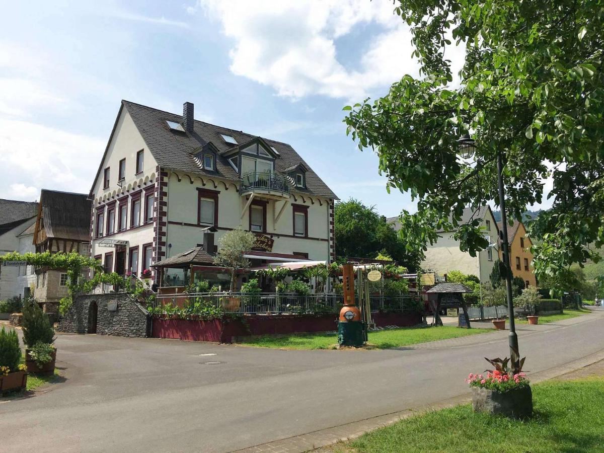 Spitzhaus Wolf Villa Traben-Trarbach Ngoại thất bức ảnh