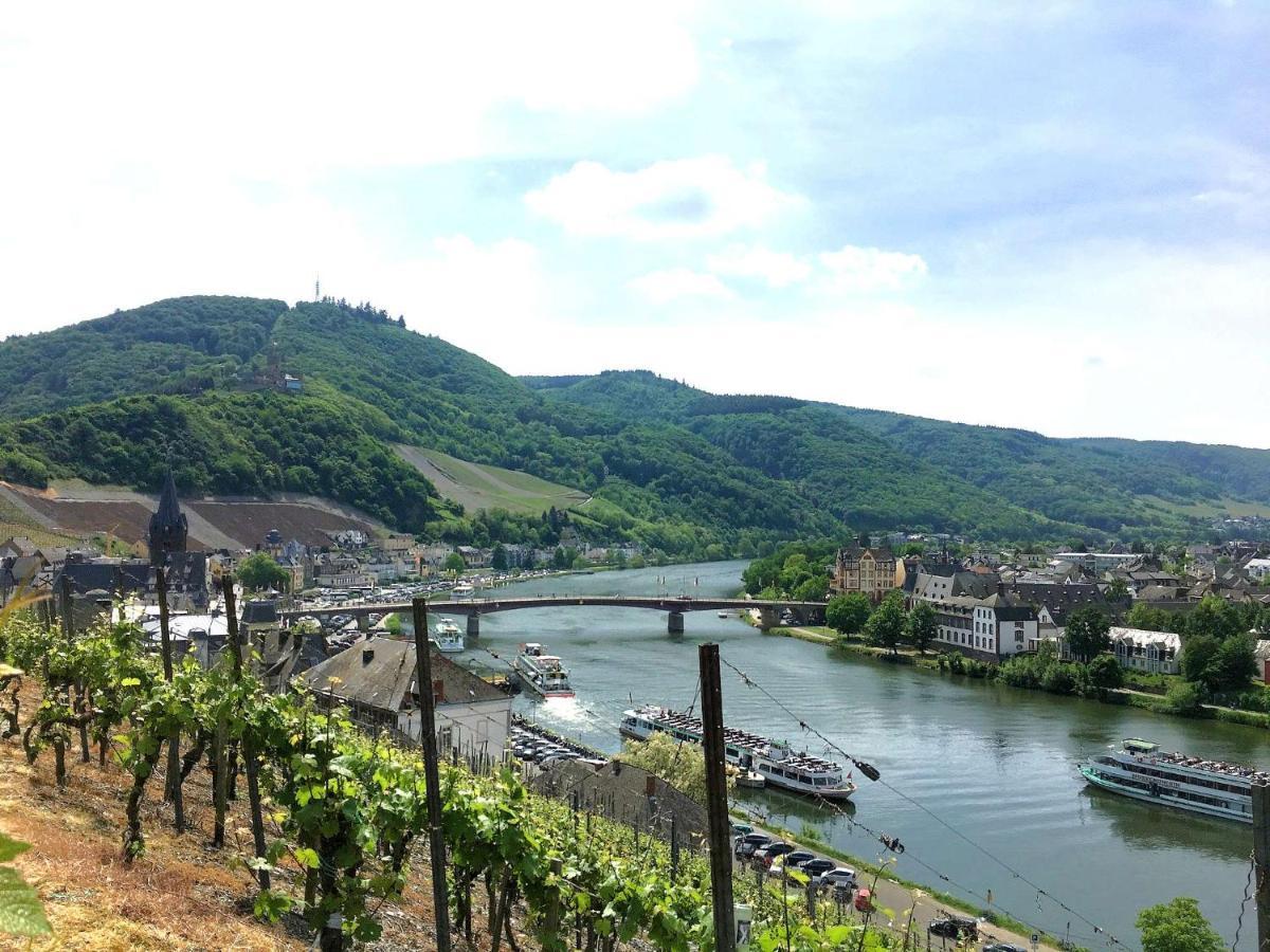 Spitzhaus Wolf Villa Traben-Trarbach Ngoại thất bức ảnh